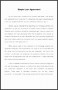 9  Simple Loan Agreement Template south Africa