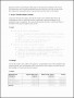 10  Simple Service Level Agreement Template