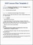 10  Siop Lesson Plan Template