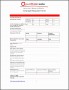 10  software Change Request form Template