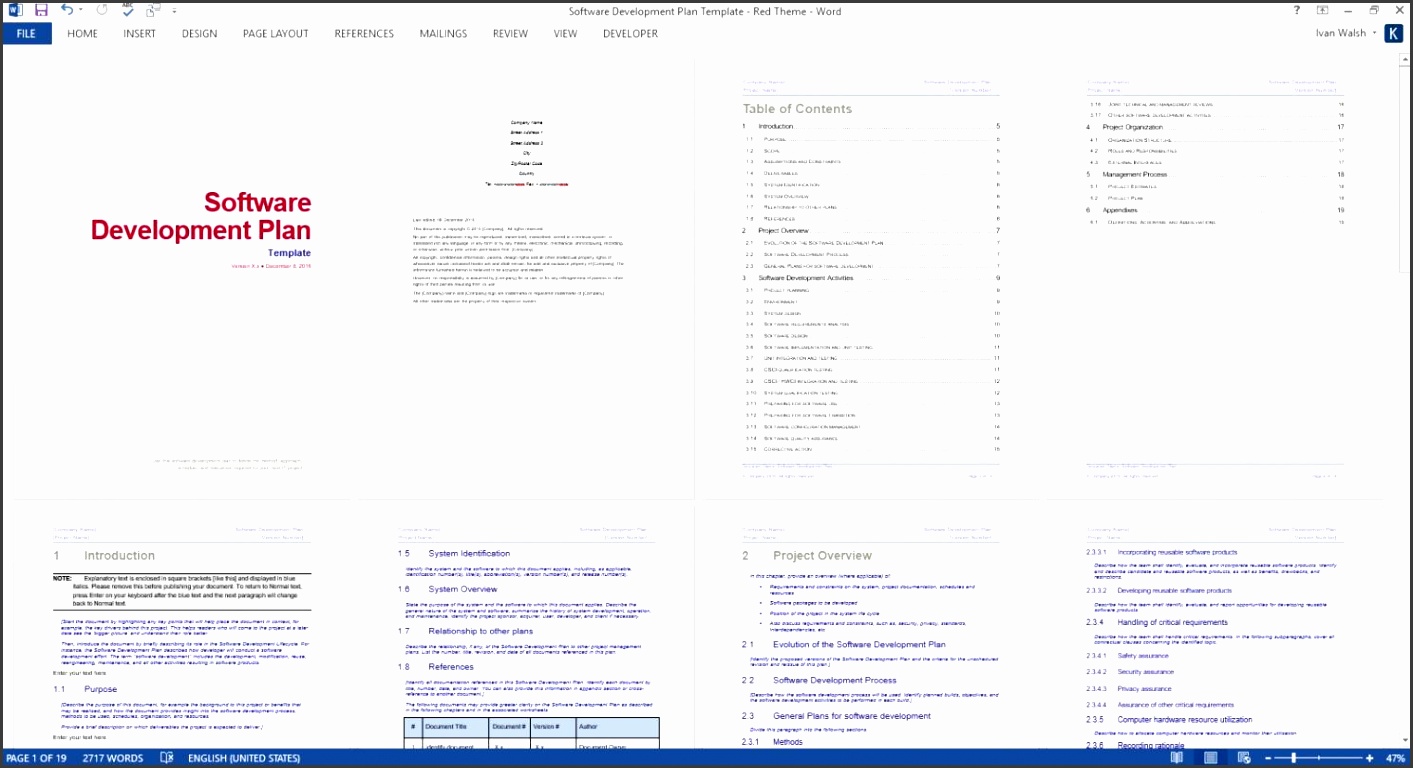 Microsoft Word Proposal Template Xawfh microsoft word proposal template