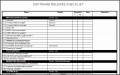 5  software Release Notes Template