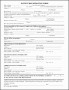 7  Sports Registration form Template