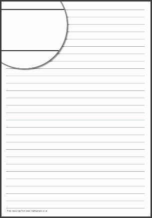 1cm Lined Paper