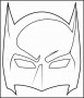7  Superhero Masks Template for Kids