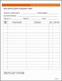 6  Supply List Template