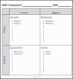 8  Swot Analysis Template Excel