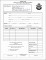 5  T Shirt order form Template Microsoft Word
