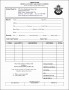 5  T Shirt order form Template Microsoft Word