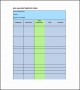 10  Table Of organization Template
