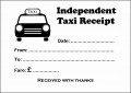 8  Taxi Invoice Template