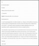 6  Teacher Resignation Letter Template