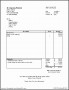 9  Template for Invoices