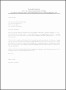 8  Template for Letter Of Resignation