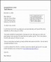 5  Template for Reference Letter