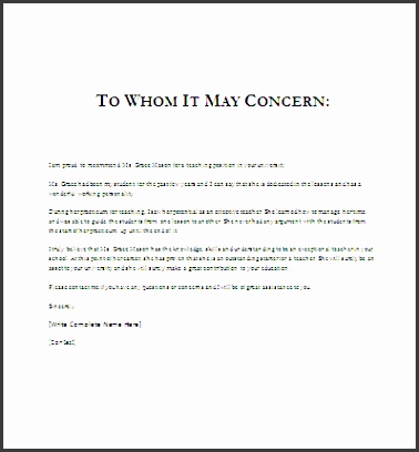 Sample reference letter for employee job re mendation template format a friend 398 425 1 publish photoshot