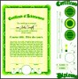 10  Templates for Certificates Free