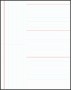 5  Templates for Note Cards
