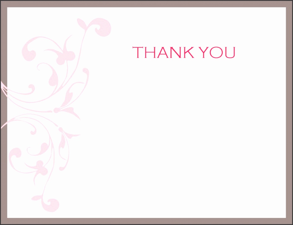 428 png 81kb thank you card template word templates t57QqqaD