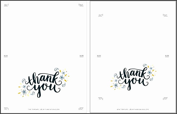 Thank You Card Awesome Printable Thank You Cards Free Printable inside Printable Thank You Card