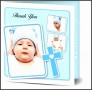 9  Thank You Card Template for Christening