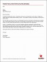 8  Thanksgiving Letter Template