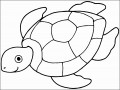 8  tortoise Mask Template