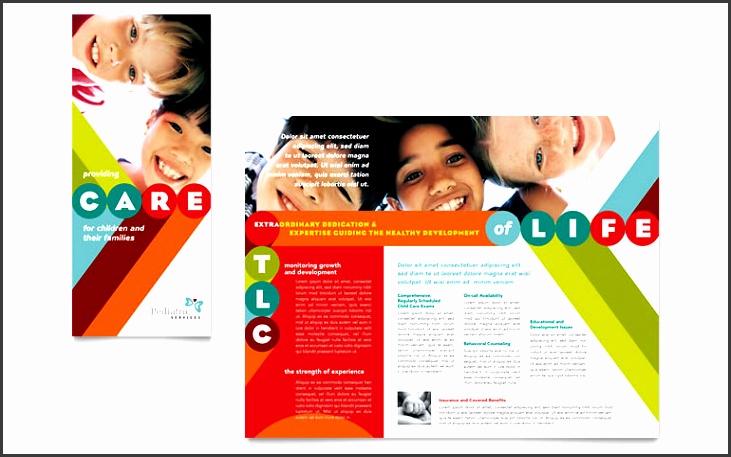 Free Brochure Template For Word Free Tri Fold Brochure Template Download Word Publisher Templates Templates