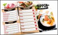 5  Tri Fold Menu Templates Free