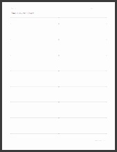 Two Column Chart