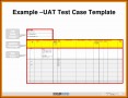 9  Uat Test Plan Template