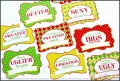 8  Ugly Sweater Award Template