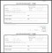 5  Vacation Request form Template Word