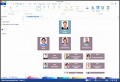 6  Visio organization Chart