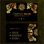 9  Visiting Card Illustrator Templates Download