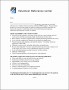 8  Volunteer Letter Template