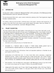 Project Management Plan Template Current Illustration Example