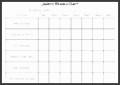 10  Weather Chart Template