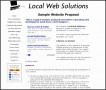 6  Web Development Proposal Template