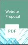 6  Web Proposal Template