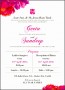 9  Wedding Invitation Card Template