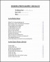 5  Wedding Photography Checklist Template