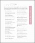 9  Wedding to Do List Template
