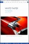 7  White Paper Template Free