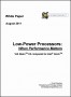 8  White Paper Template
