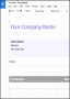 10  Word Document Templates Free