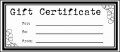 10  Word Gift Voucher Template