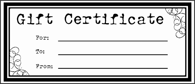 Printable blank t certificate template famous Printable Blank Gift Certificate Template Good Pics Adorable Certificates For
