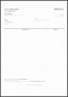 7  Word Invoice Template Download