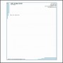 7  Word Letter Templates